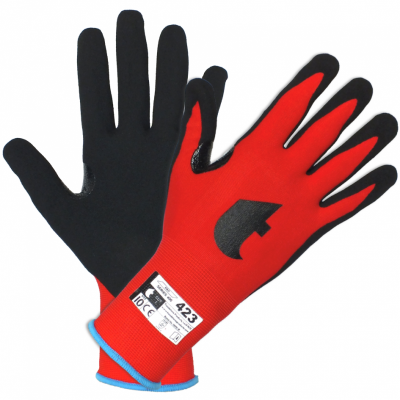 Treadstone Multi-P Pro-423 PU Coated Oil-Resistant Gloves